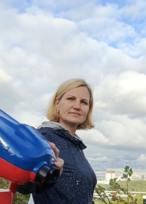 Ирина из Москвы 41 год