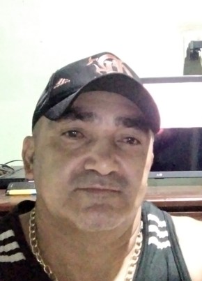 Wellington Mello из Tianguá 46 лет