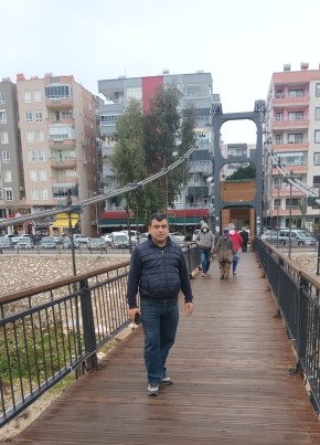 Ulugbek Atabekov, 45, Türkiye Cumhuriyeti, Silifke