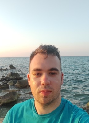 Евгений, 23, Россия, Гатчина