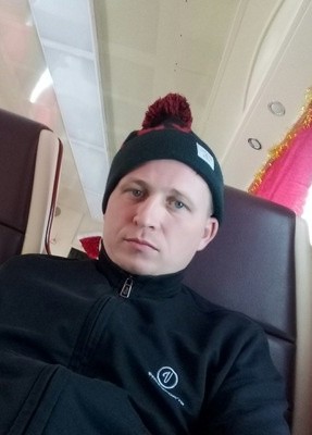 Илья, 39, Россия, Старая Чара