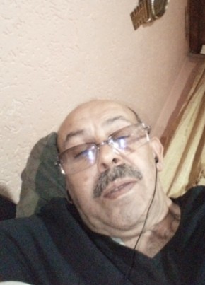 Emirhan Canom, 69, Albania, Tirana