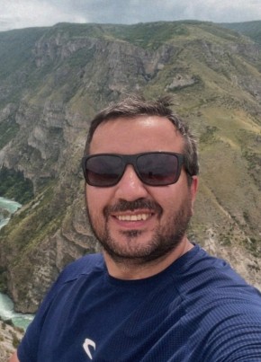 Михаил из Пензы 42 года