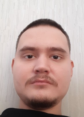 Андрей, 23, Россия, Пермь