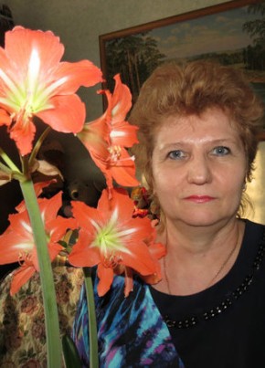 Tatyana, 52, Russia, Samara