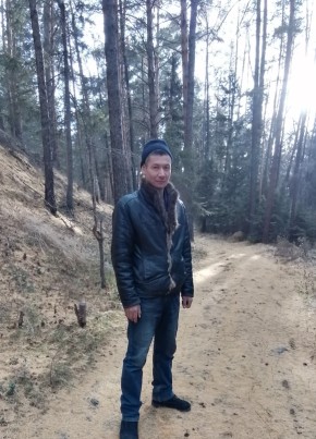 Сергей, 34, Россия, Улан-Удэ
