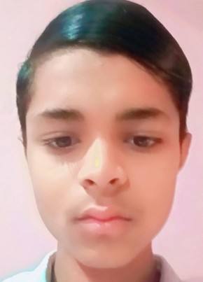 Shivam Kushwaha, 18, India, Singrauli