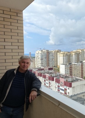 Андрей, 51, Россия, Ростов-на-Дону