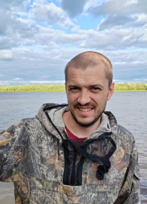Арсений из Београда 37 лет