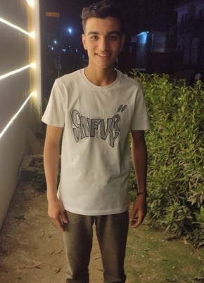 زياد, 18, جمهورية مصر العربية, المنيا