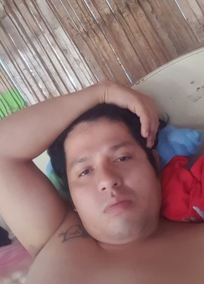 Ervin, 28, República del Ecuador, Samborondón