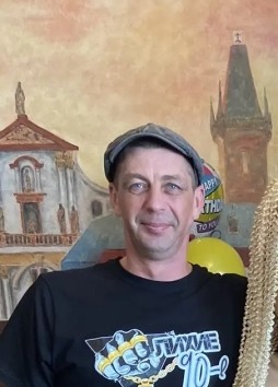 Александр из Новосибирска 41 год