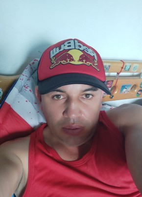 Juan, 36, República de Colombia, Santafe de Bogotá