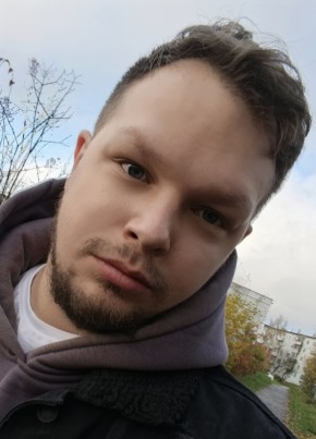 Василий 27 лет