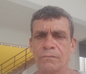 José Cláudio Fre, 54 года, Recife