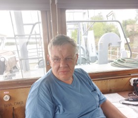 Владимир, 63 года, Дудинка