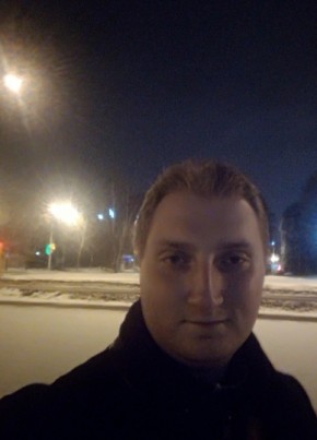 Андрей Карявых, 28, Россия, Кемерово