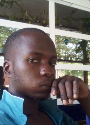 Amani, 27, Tanzania, Dodoma