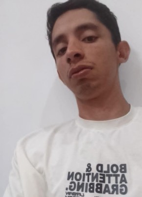 Cristian из Santiago de Cali 18 лет