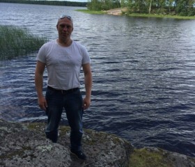Вячеслав, 43 года, Светогорск