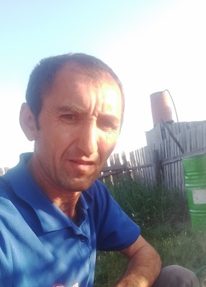 EMOMMAKHDI, 30, Россия, Самара