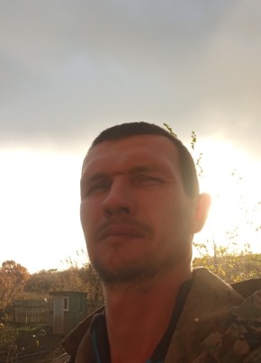Сергей, 35, Россия, Усть-Нера