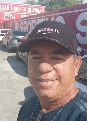 Cesar из Aracaju 46 лет