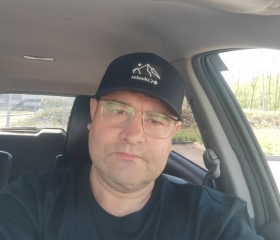 German, 49, Vladivostok