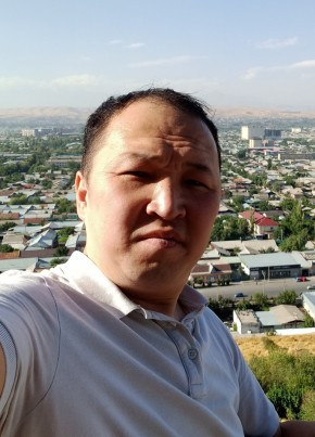 Самарбек, 32, Кыргыз Республикасы, Бишкек