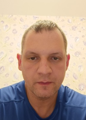 gurev, 45, Россия, Светлогорск