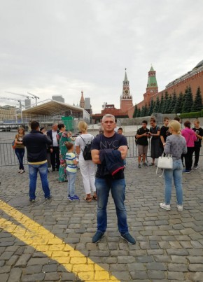 Алексей, 42, Россия, Сертолово