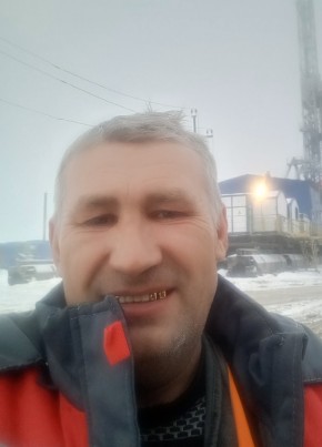 Leon, 50, Россия, Челябинск