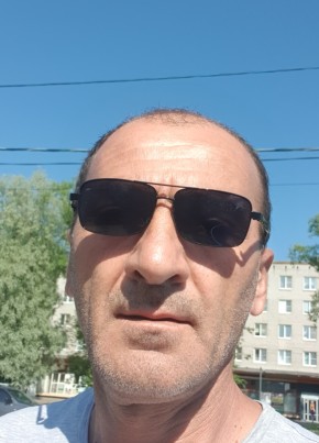Армани, 52, Россия, Никольское