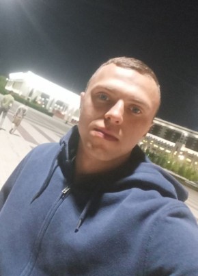 Владимир, 23, Россия, Брянск