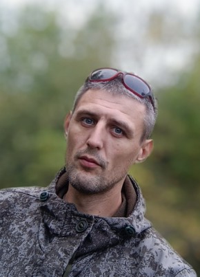 Джон из Омска 39 лет