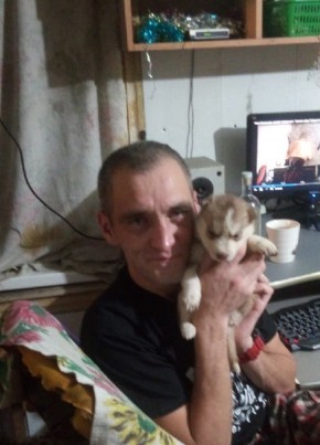 Дмитрий, 38, Россия, Кизел