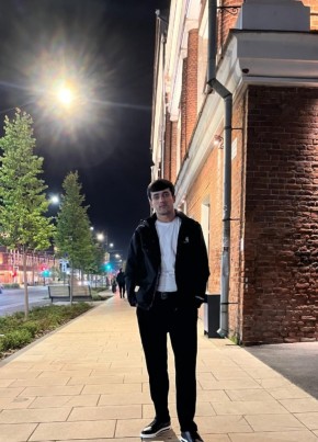 Сайд мунис из Череповеца 26 лет