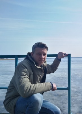 Александр, 47, Россия, Воронеж