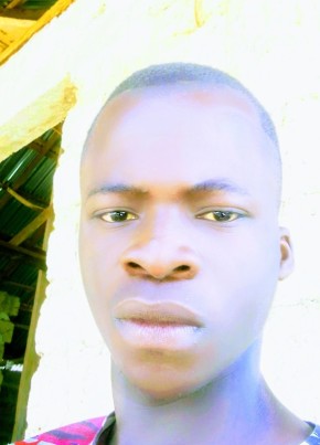 Mohamed, 22, Sierra Leone, Freetown
