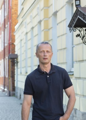 Дмитрий из Рыбинска 47 лет