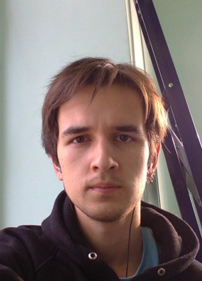 Эдуард, 31, Россия, Старица