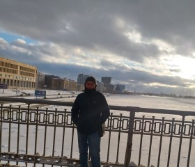 Низомидин, 44 года, Санкт-Петербург