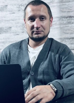 Антон из Краснокаменска 39 лет