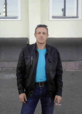 Дмитрий Перминов, 47, Россия, Нижний Новгород