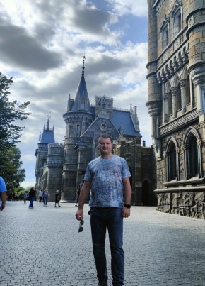 Igor, 45, Russia, Tolyatti