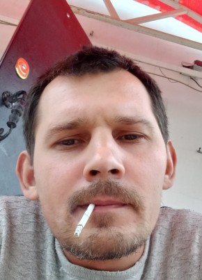 Павел, 34, Россия, Якутск