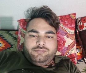 Adil Saifi, 19, Delhi