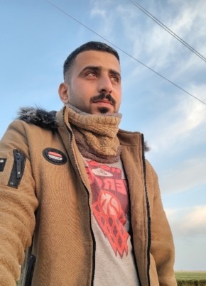 حسن, 19, Iraq, Al Hillah