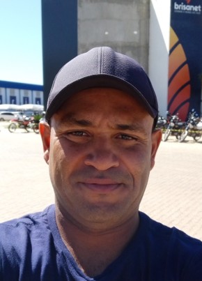 Wellington Silva, 39, República Federativa do Brasil, Jaguaribe