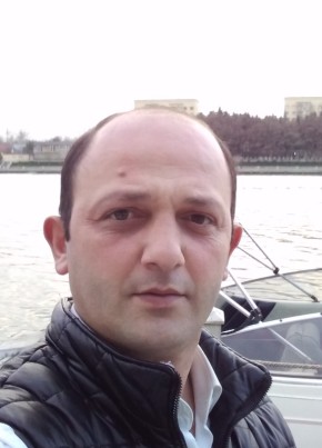 Ruslan, 40, Azərbaycan Respublikası, Mingəçevir